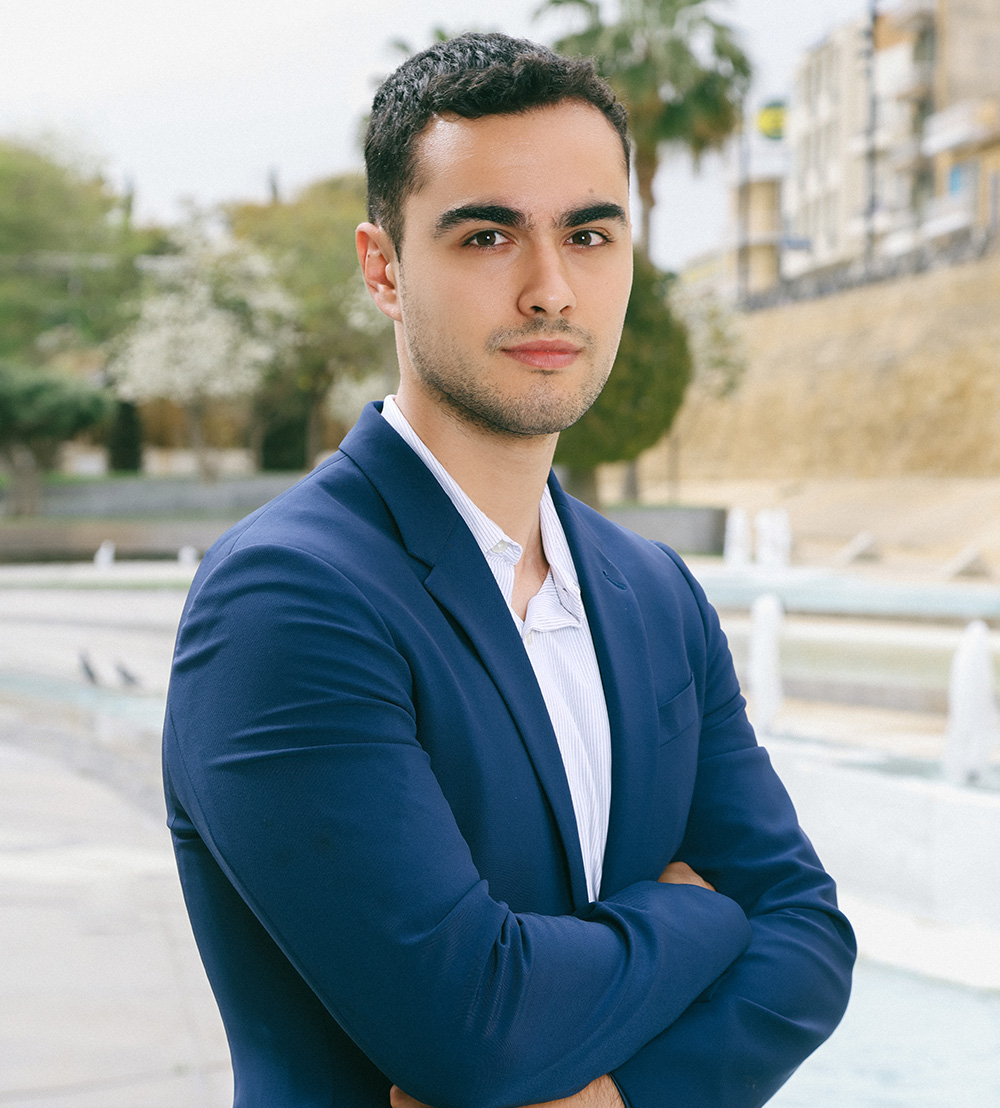 Alvaro Benitez
