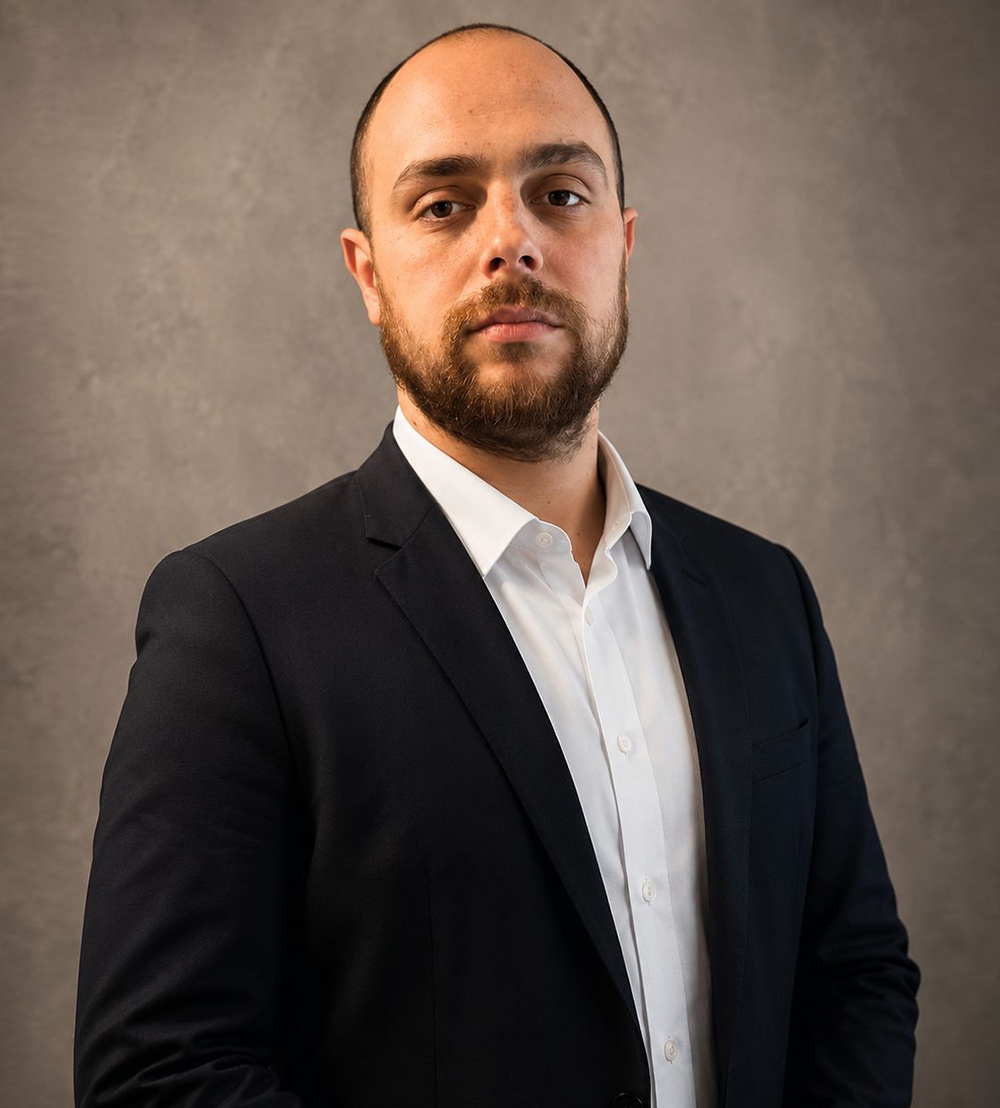 Alvaro Benitez