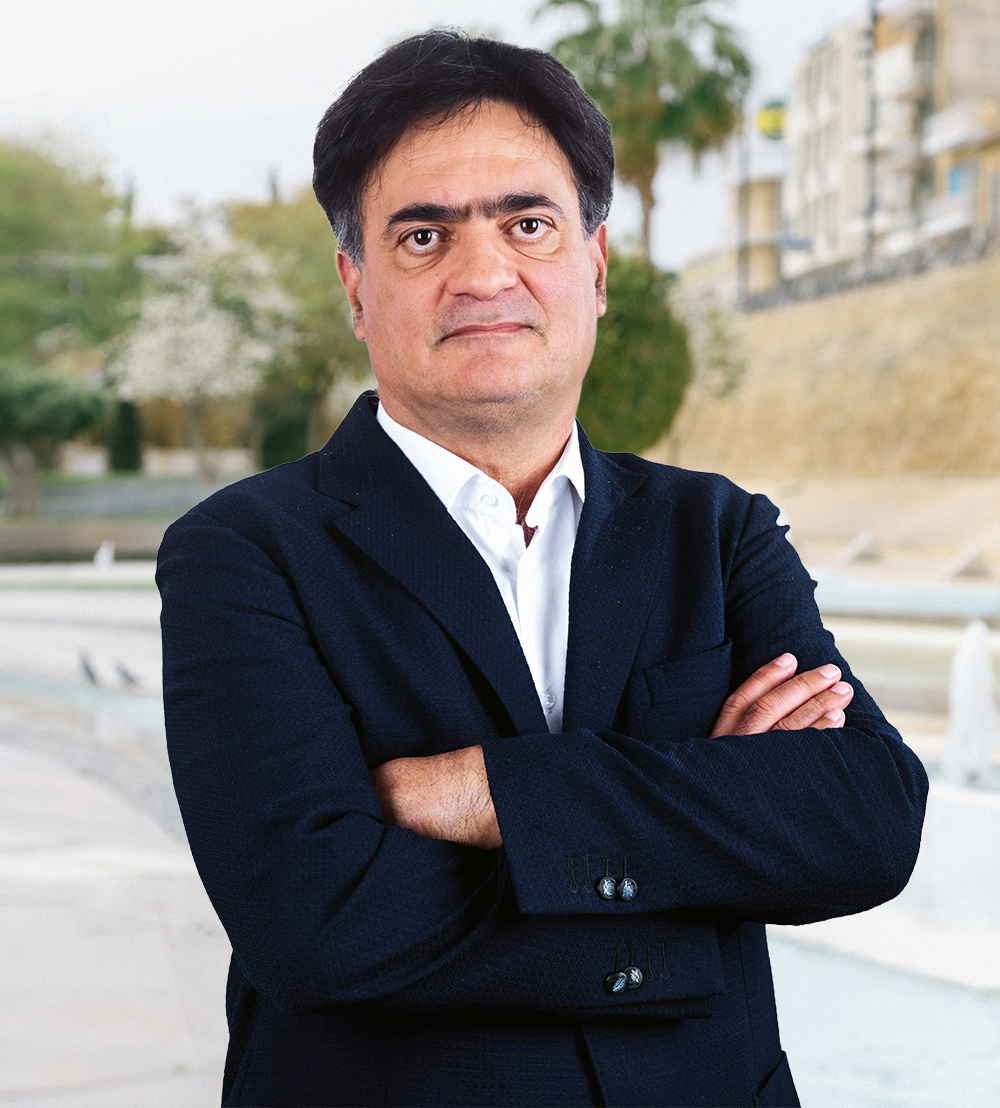 Oren Saada